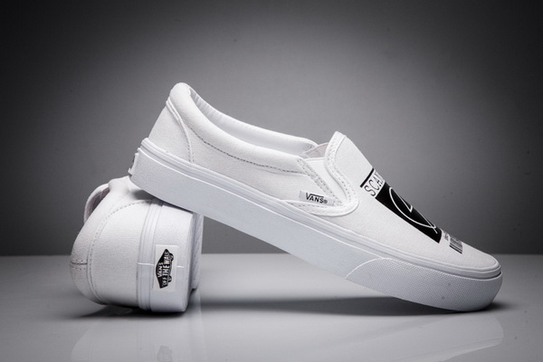 Vans Low-Top Slip-on Men Shoes--058